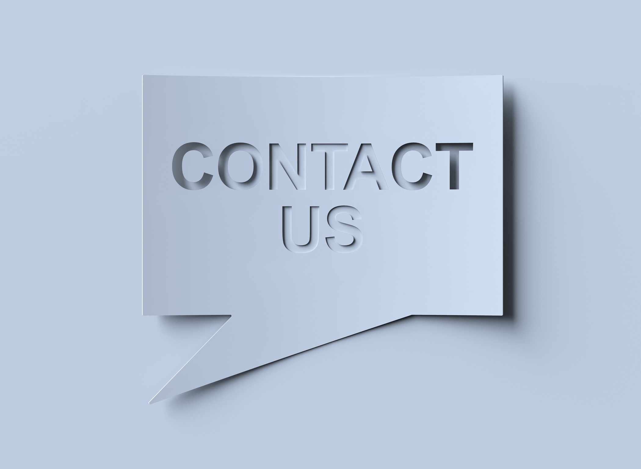 Contact us